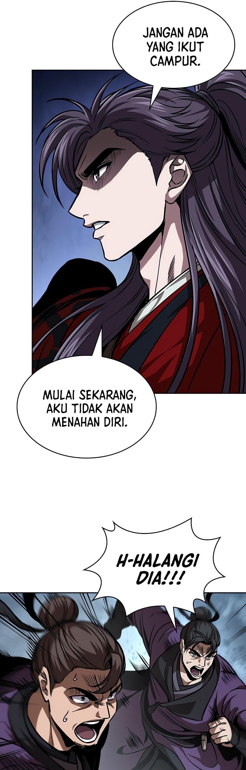 Nano Machine Chapter 250 - halaman 14