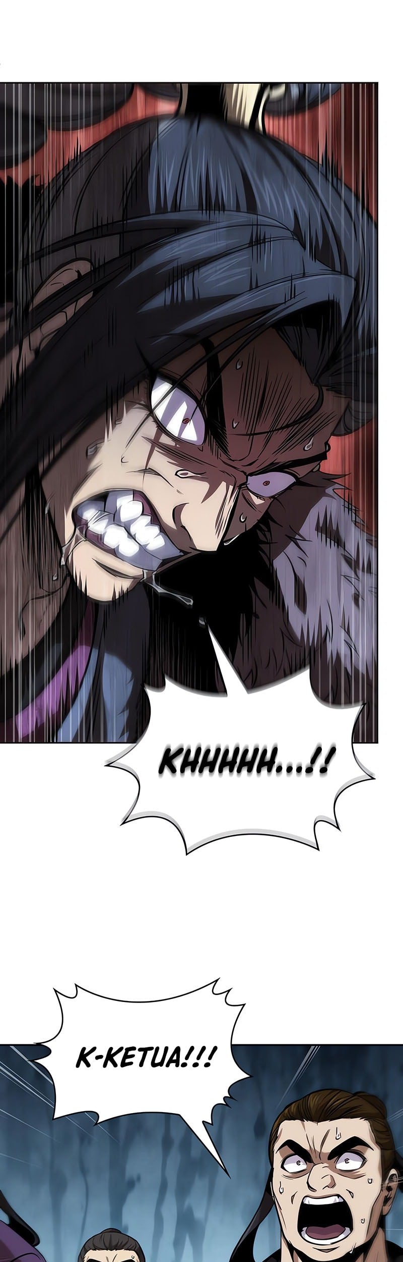 Nano Machine Chapter 250 - halaman 18
