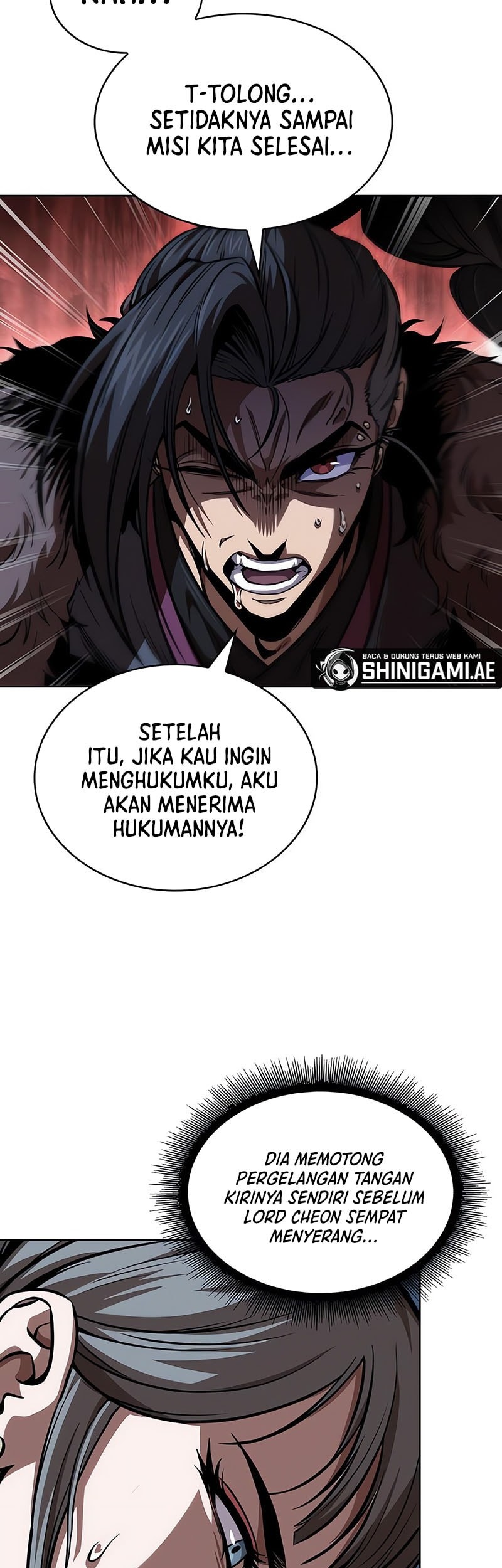 Nano Machine Chapter 250 - halaman 20