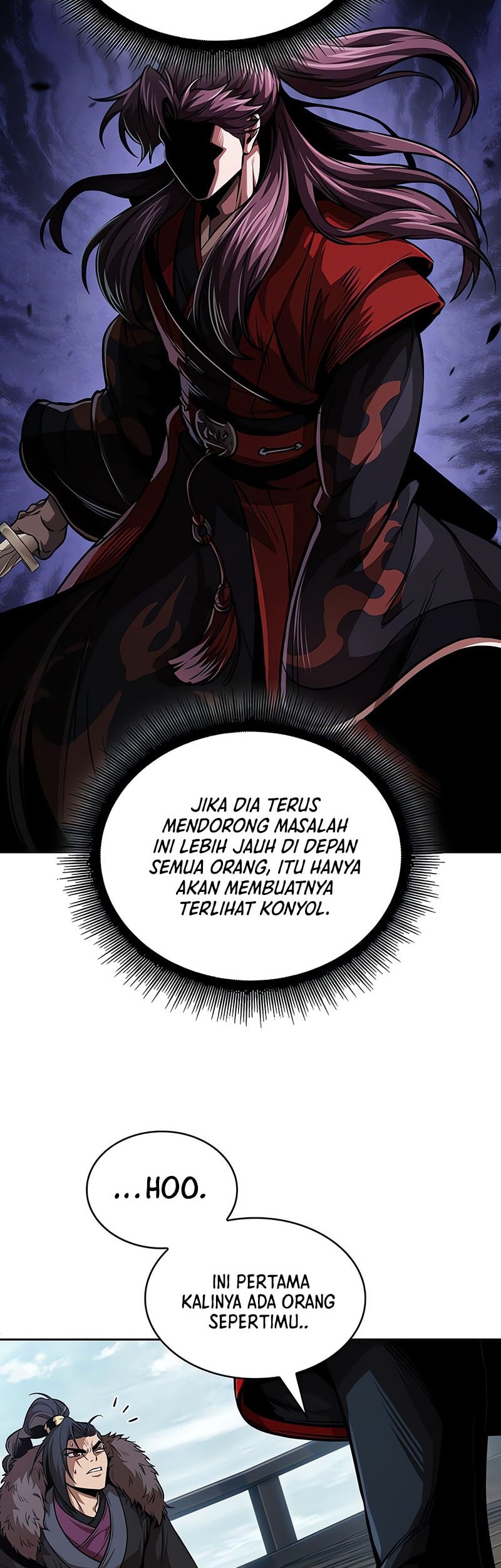 Nano Machine Chapter 250 - halaman 23