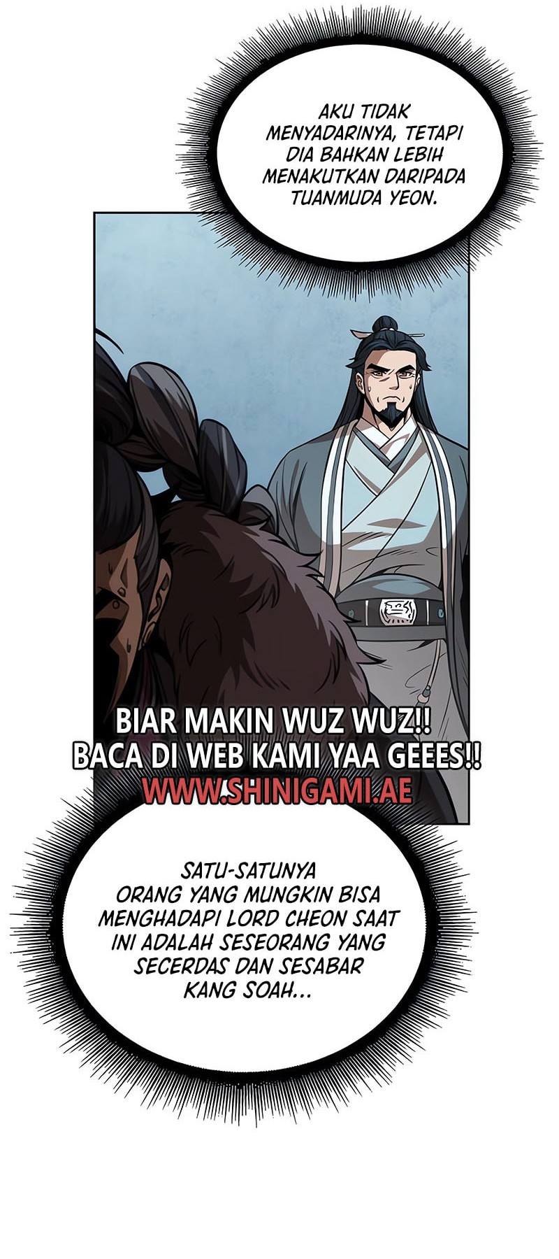 Nano Machine Chapter 250 - halaman 25