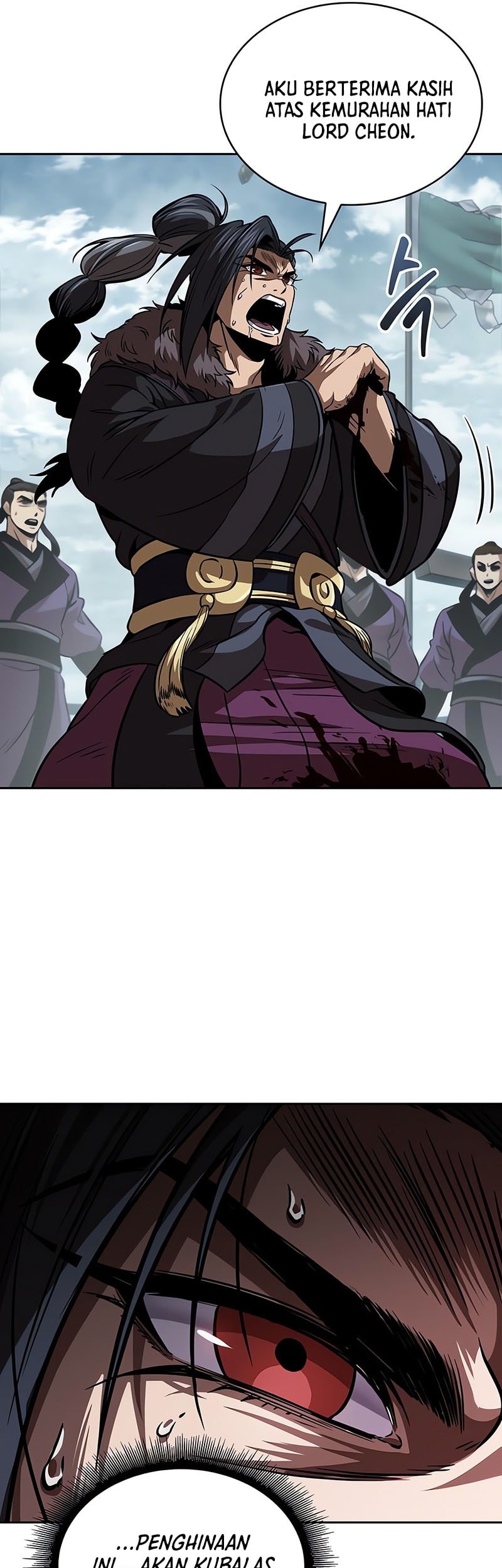 Nano Machine Chapter 250 - halaman 26