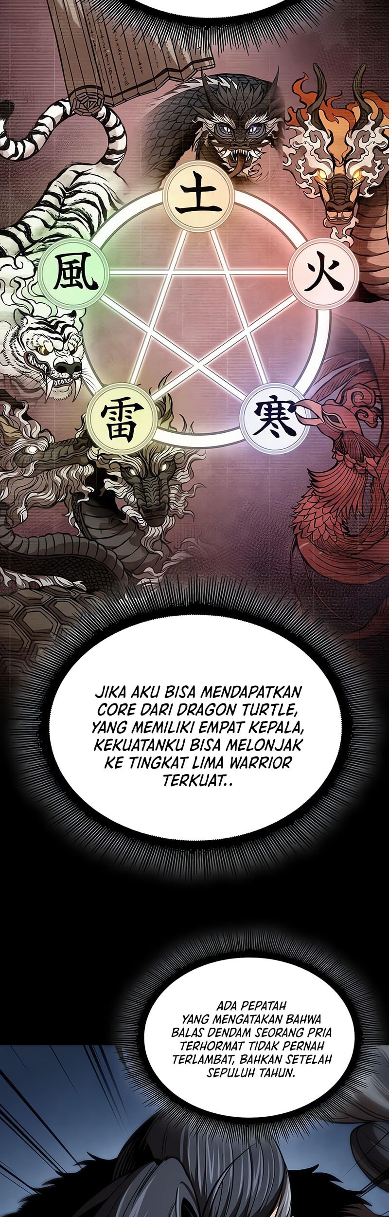 Nano Machine Chapter 250 - halaman 28