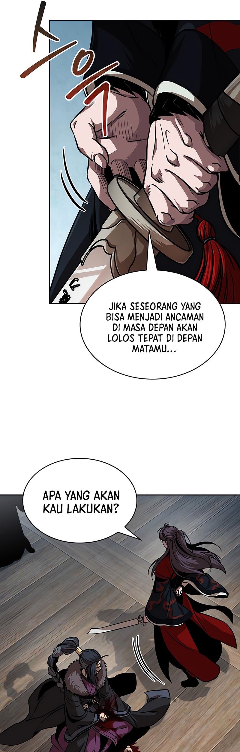 Nano Machine Chapter 250 - halaman 30