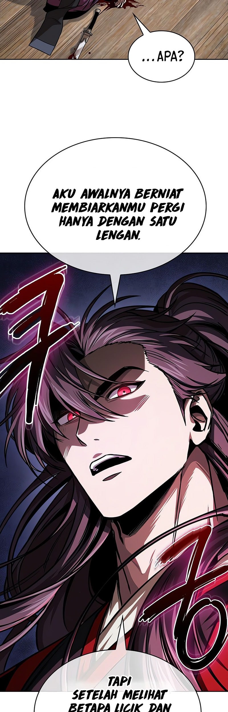 Nano Machine Chapter 250 - halaman 31
