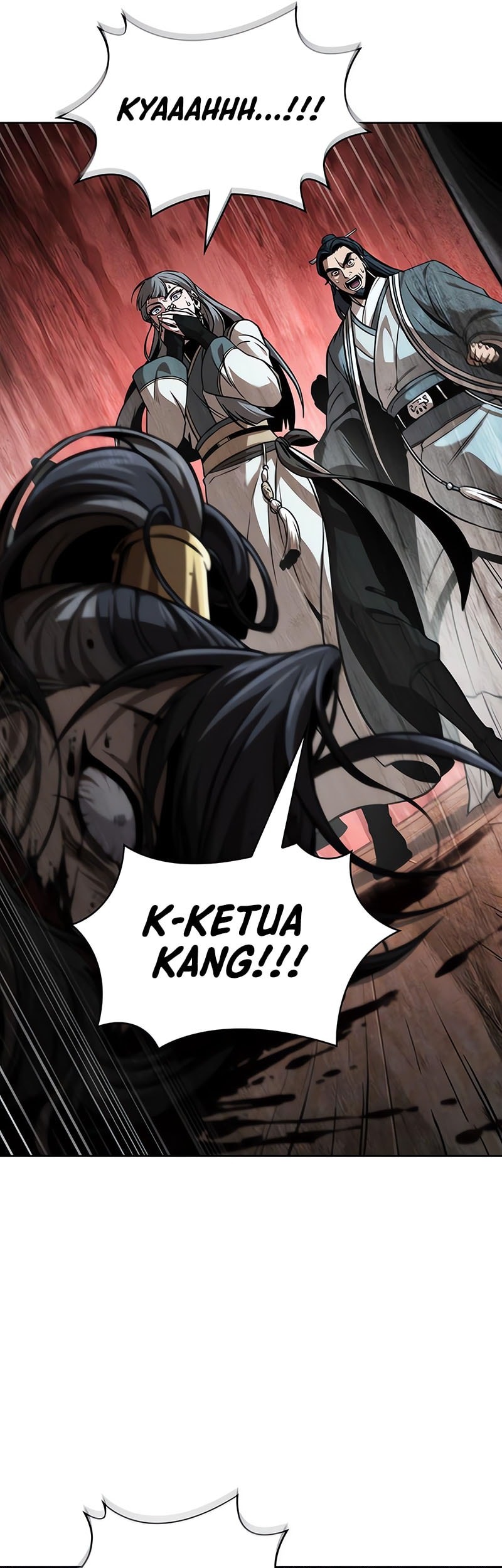 Nano Machine Chapter 250 - halaman 38