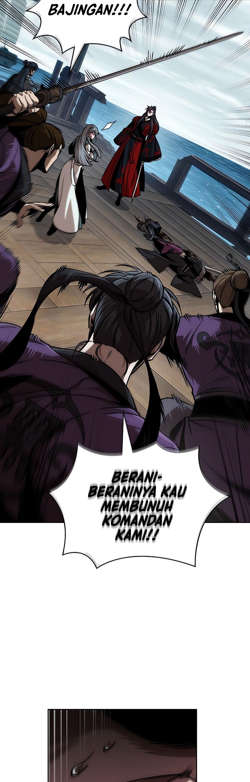 Nano Machine Chapter 250 - halaman 39