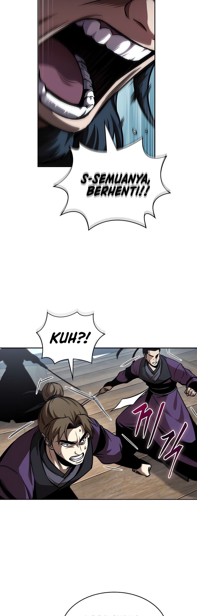 Nano Machine Chapter 250 - halaman 40