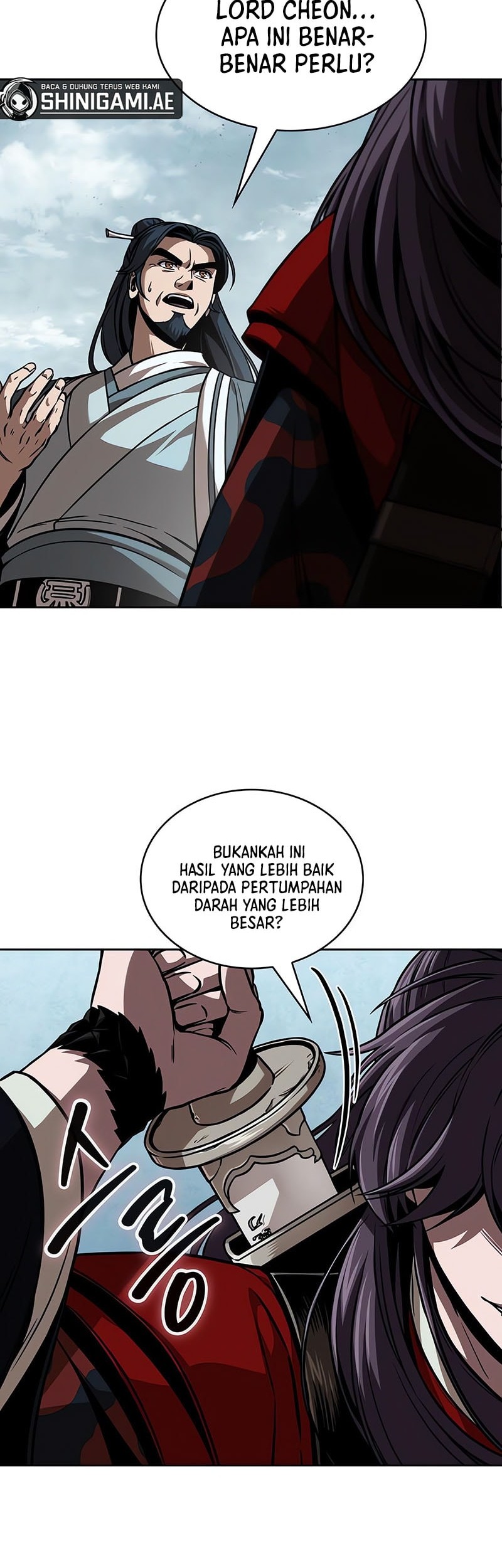 Nano Machine Chapter 250 - halaman 41