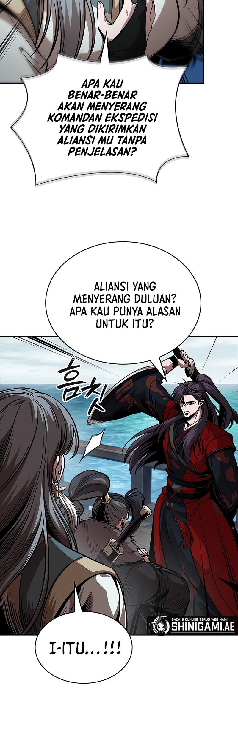Nano Machine Chapter 250 - halaman 5