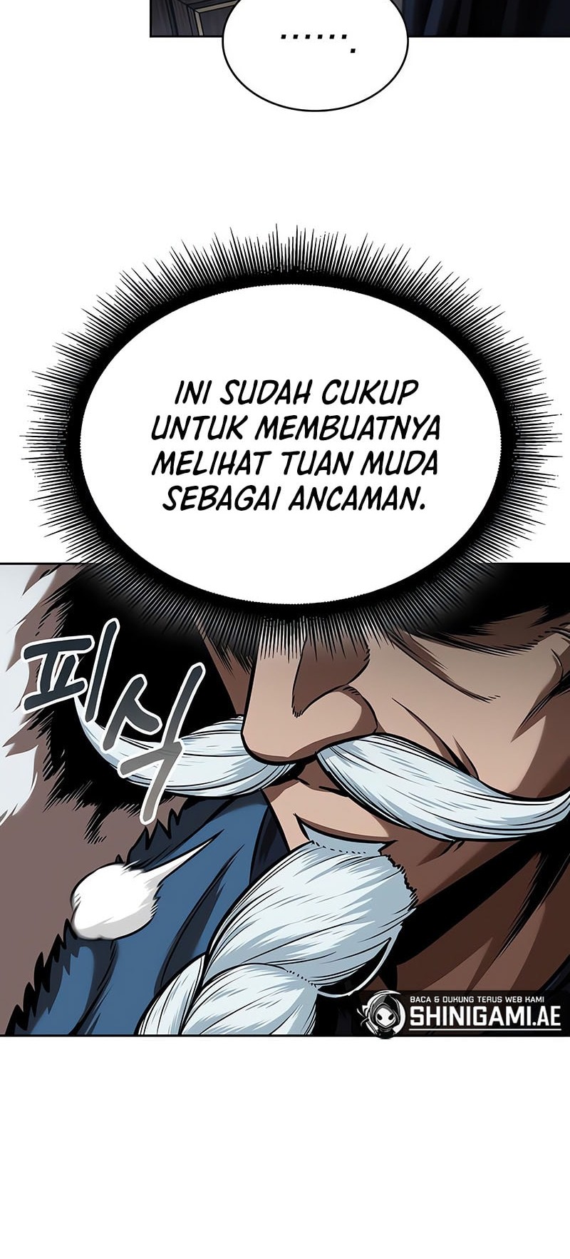 Nano Machine Chapter 250 - halaman 57
