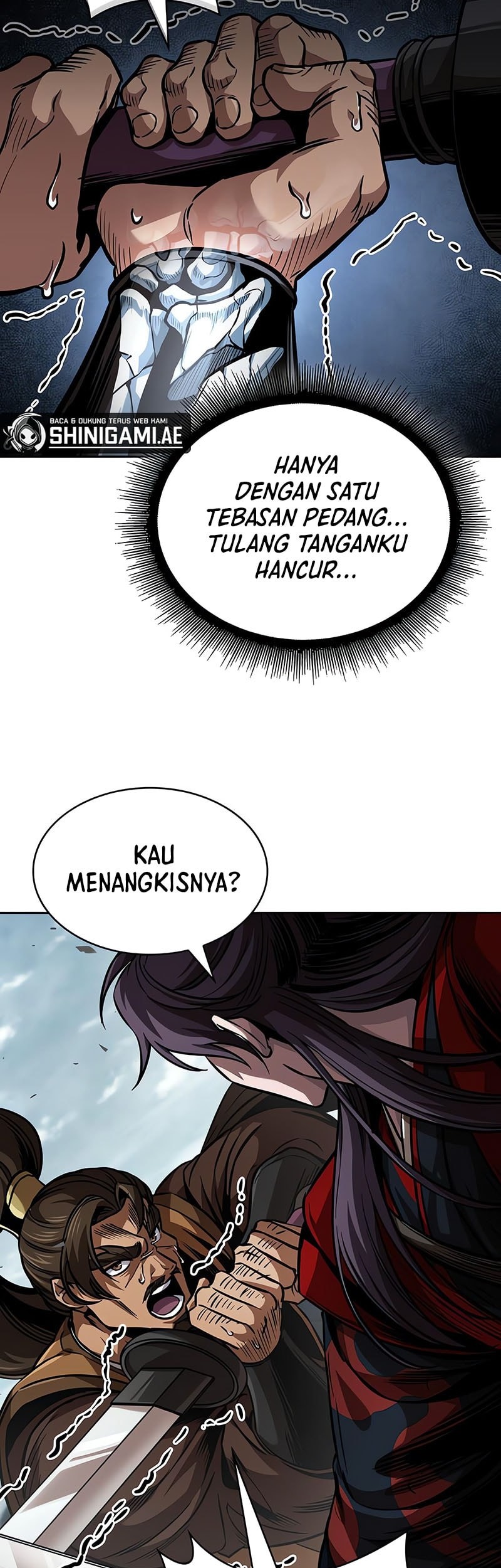Nano Machine Chapter 250 - halaman 8