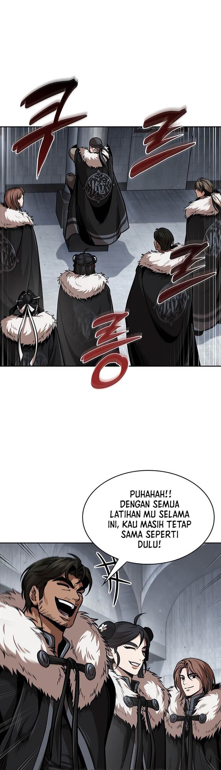 Nano Machine Chapter 251 - halaman 11