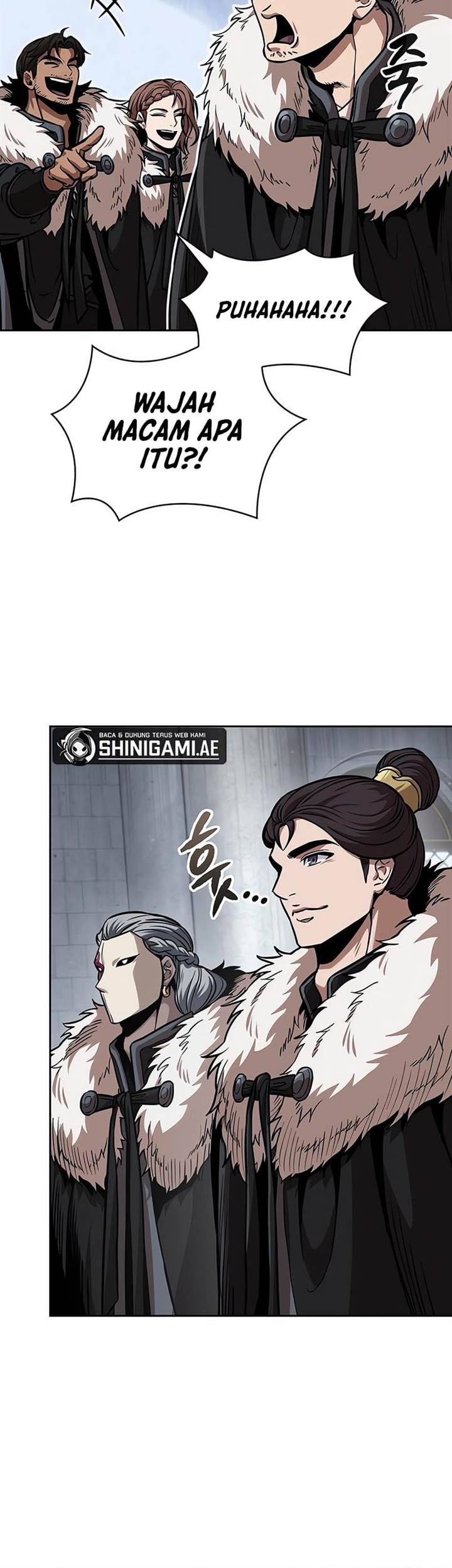 Nano Machine Chapter 251 - halaman 15
