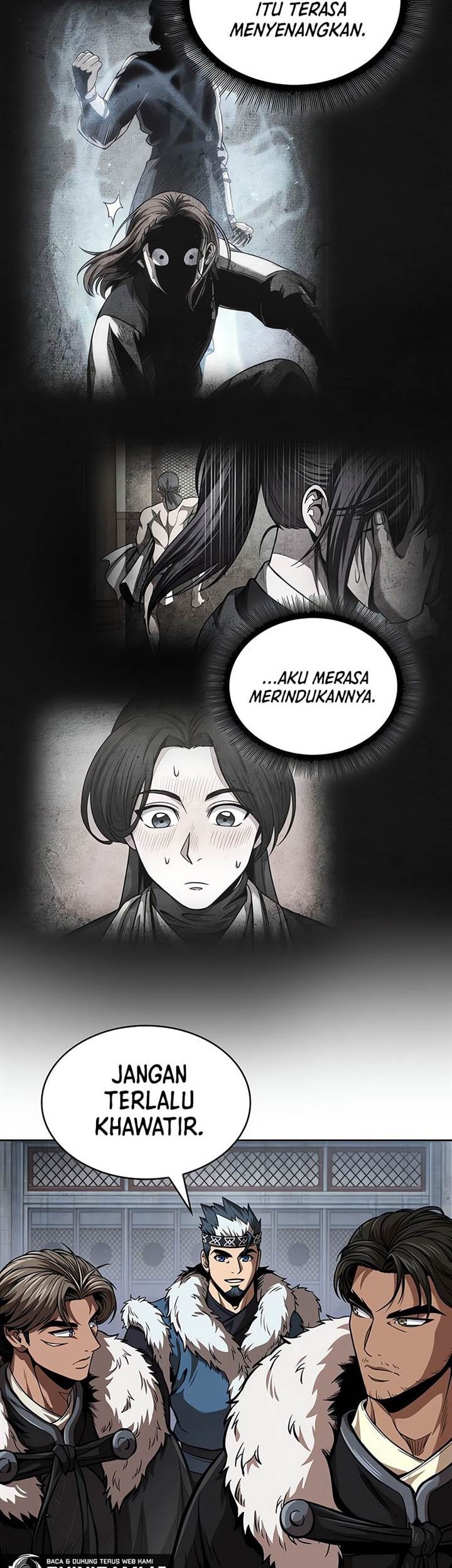 Nano Machine Chapter 251 - halaman 18