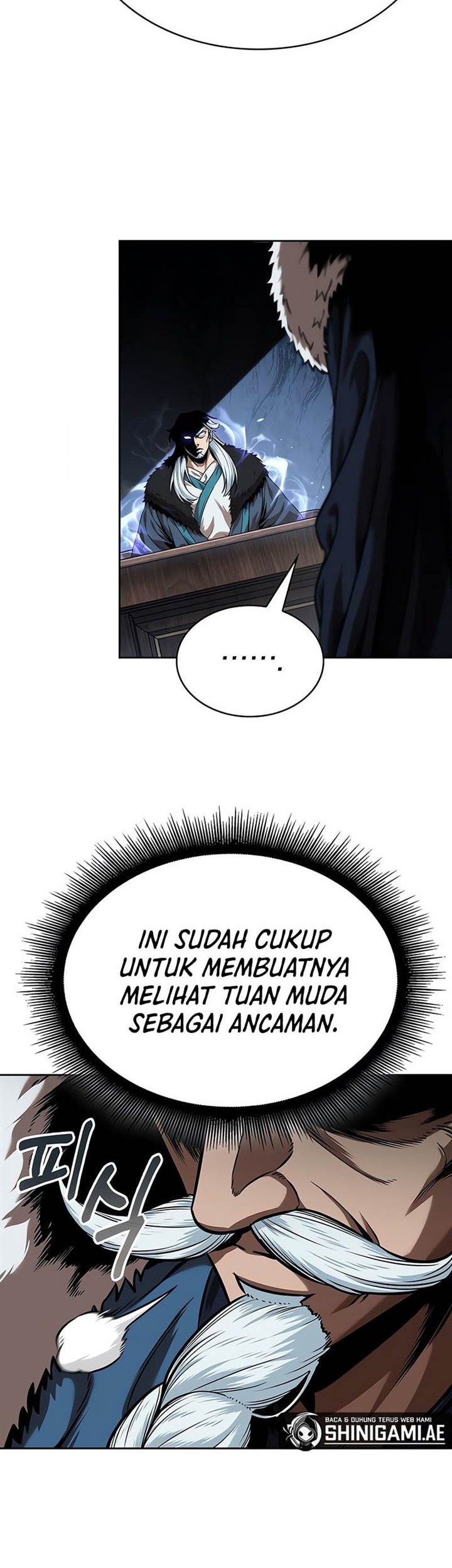 Nano Machine Chapter 251 - halaman 2