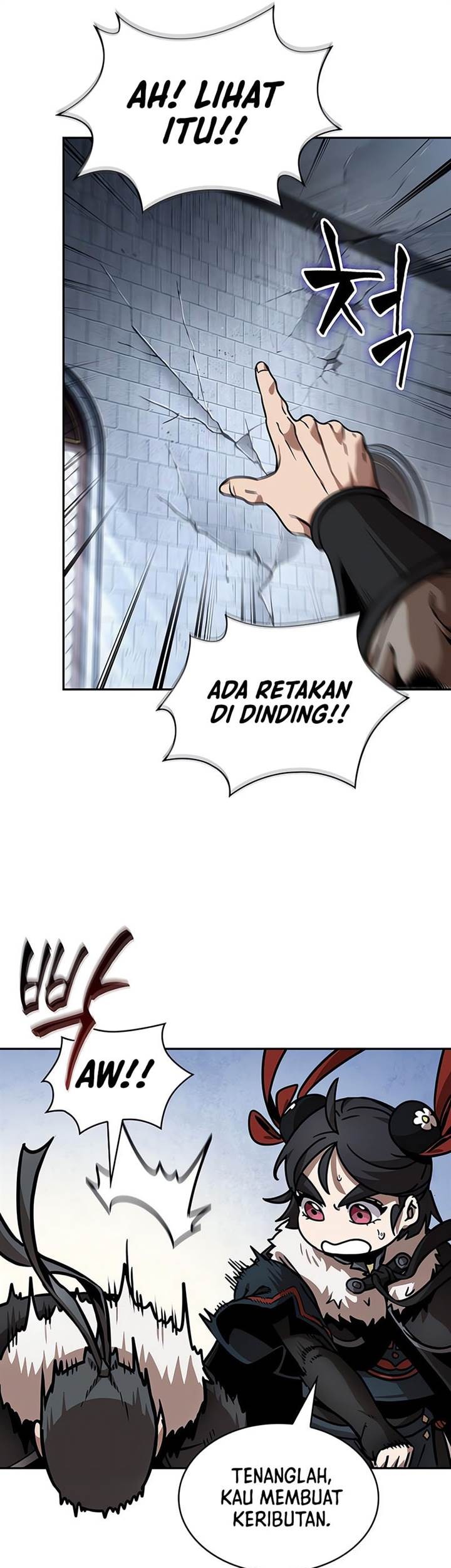 Nano Machine Chapter 251 - halaman 21