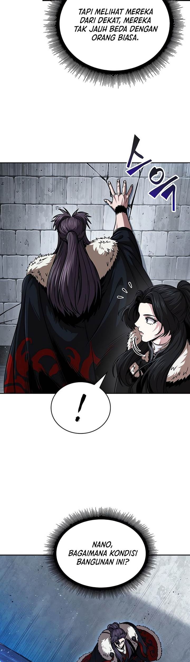 Nano Machine Chapter 251 - halaman 23