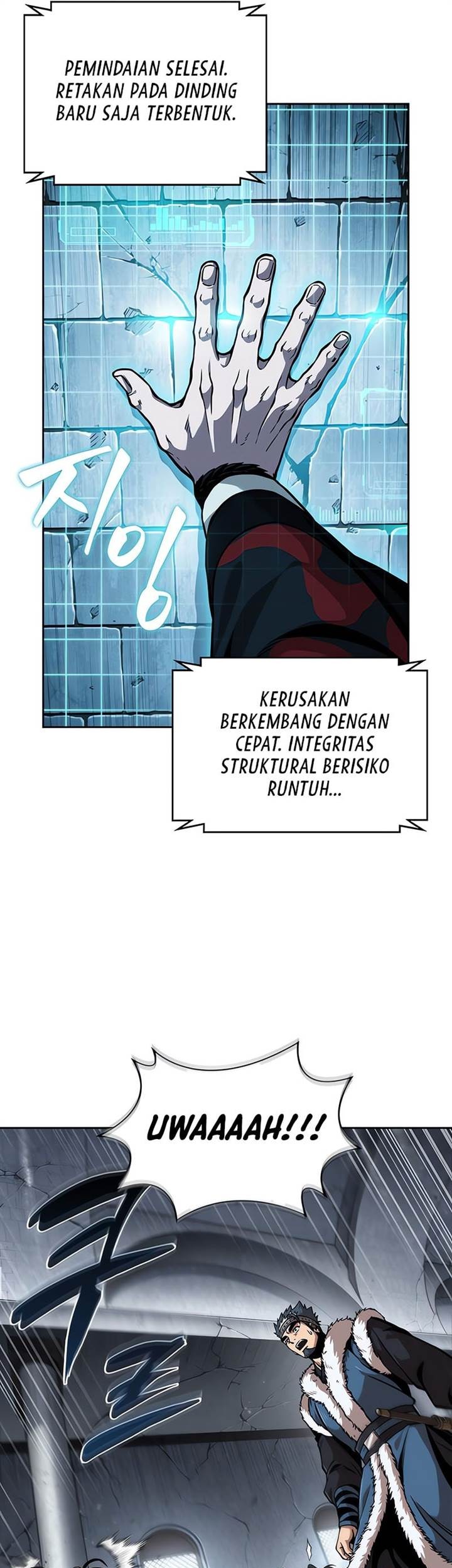 Nano Machine Chapter 251 - halaman 25