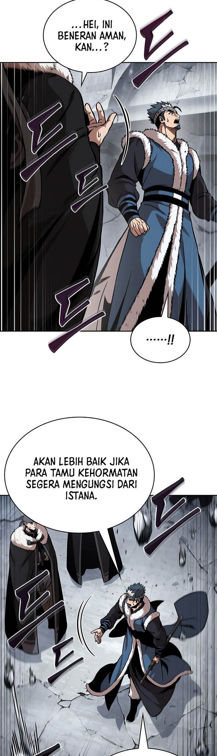 Nano Machine Chapter 251 - halaman 30