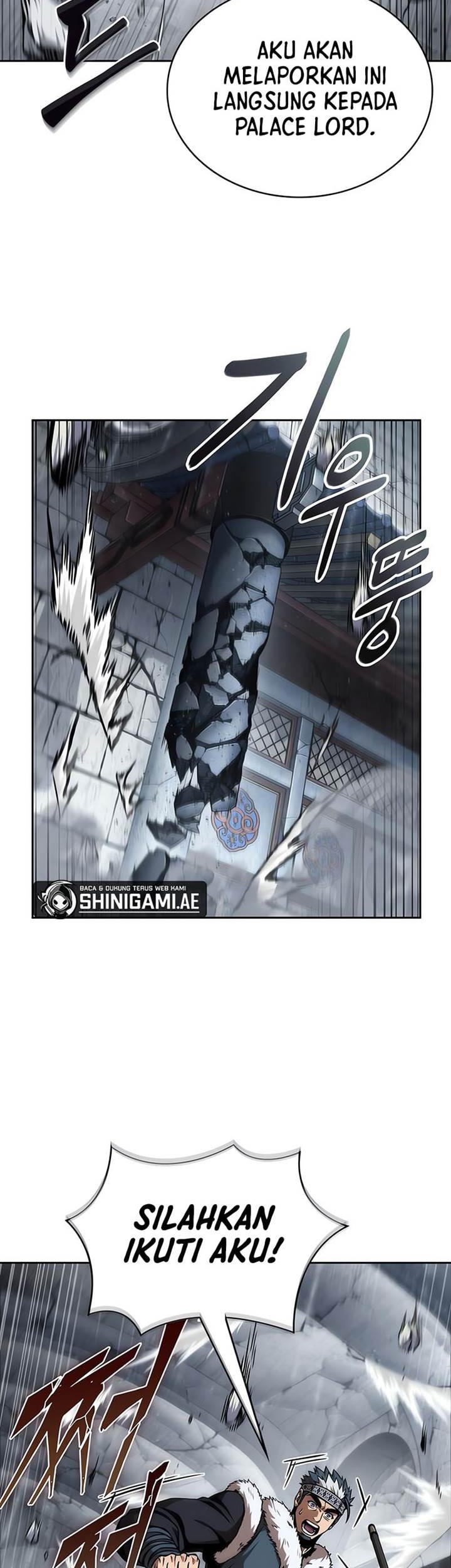 Nano Machine Chapter 251 - halaman 31