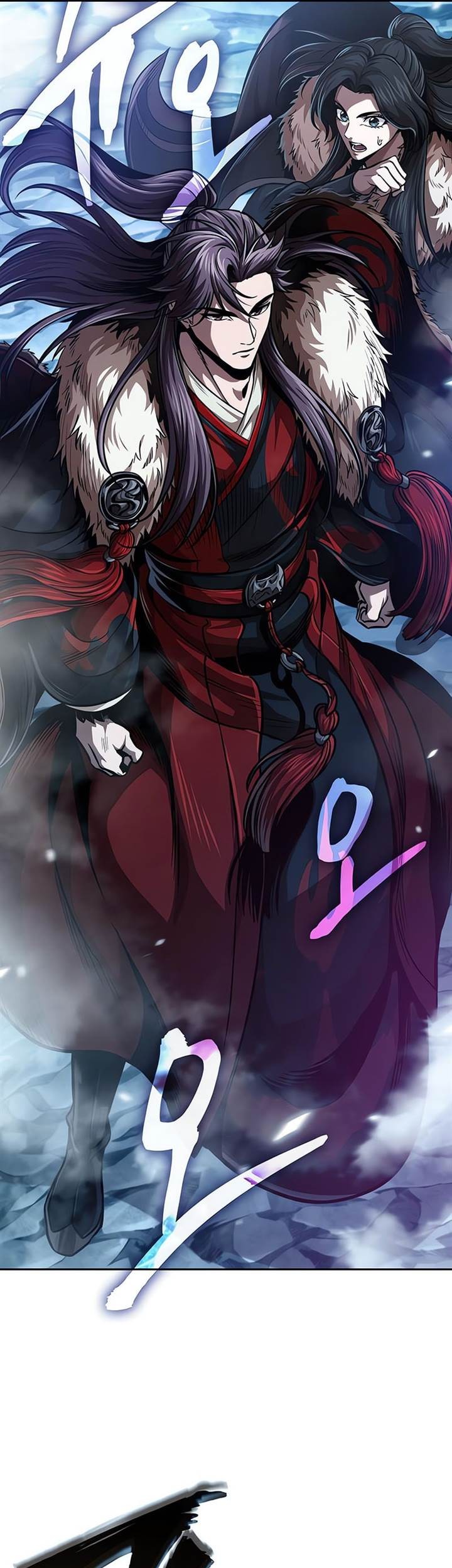 Nano Machine Chapter 251 - halaman 37