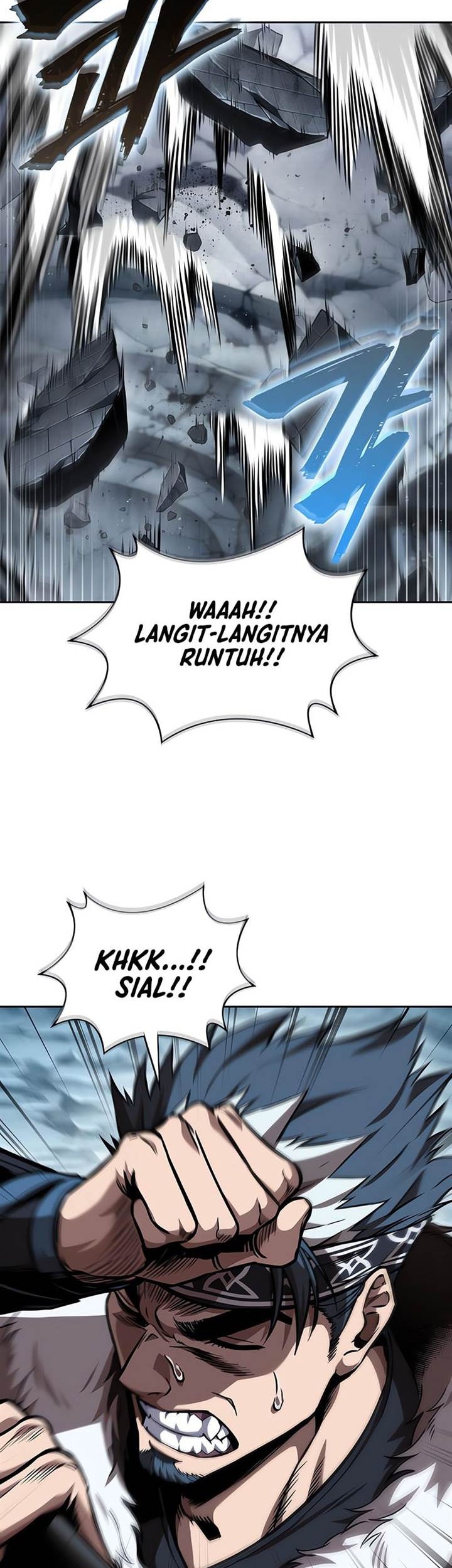 Nano Machine Chapter 251 - halaman 38