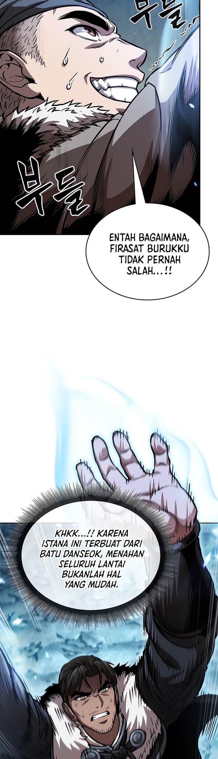 Nano Machine Chapter 251 - halaman 42
