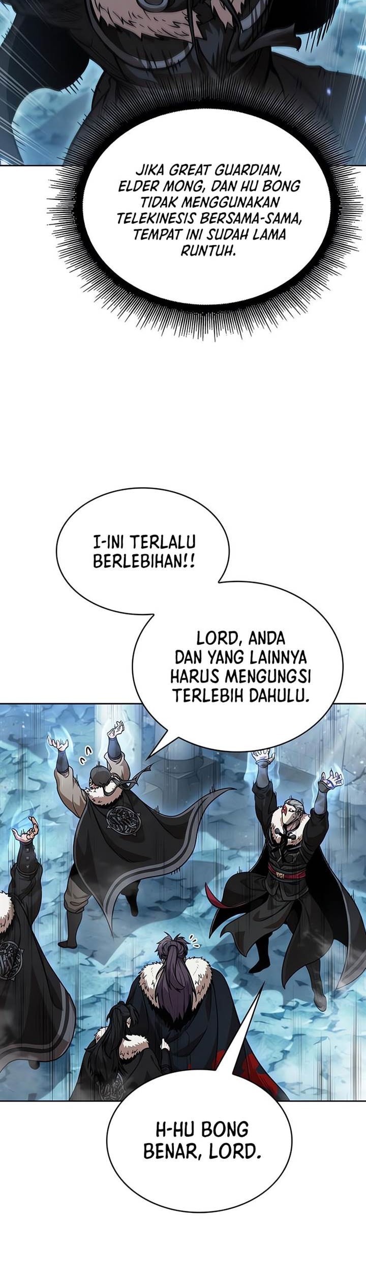 Nano Machine Chapter 251 - halaman 43