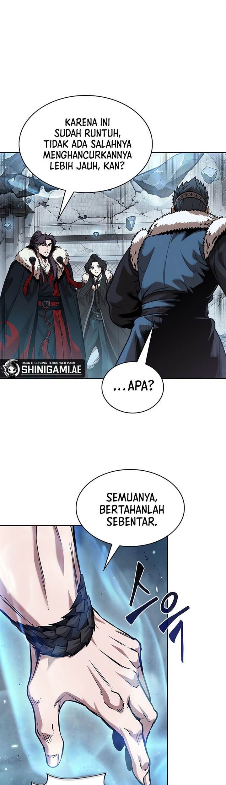 Nano Machine Chapter 251 - halaman 45