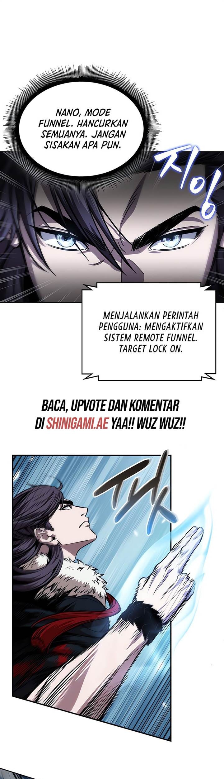 Nano Machine Chapter 251 - halaman 49