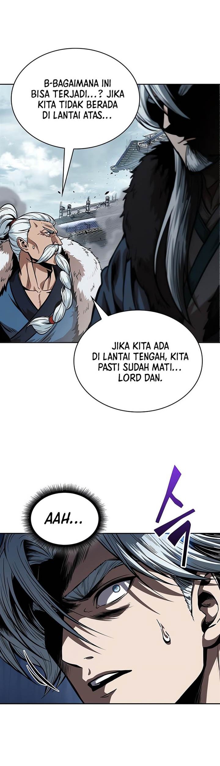 Nano Machine Chapter 251 - halaman 54