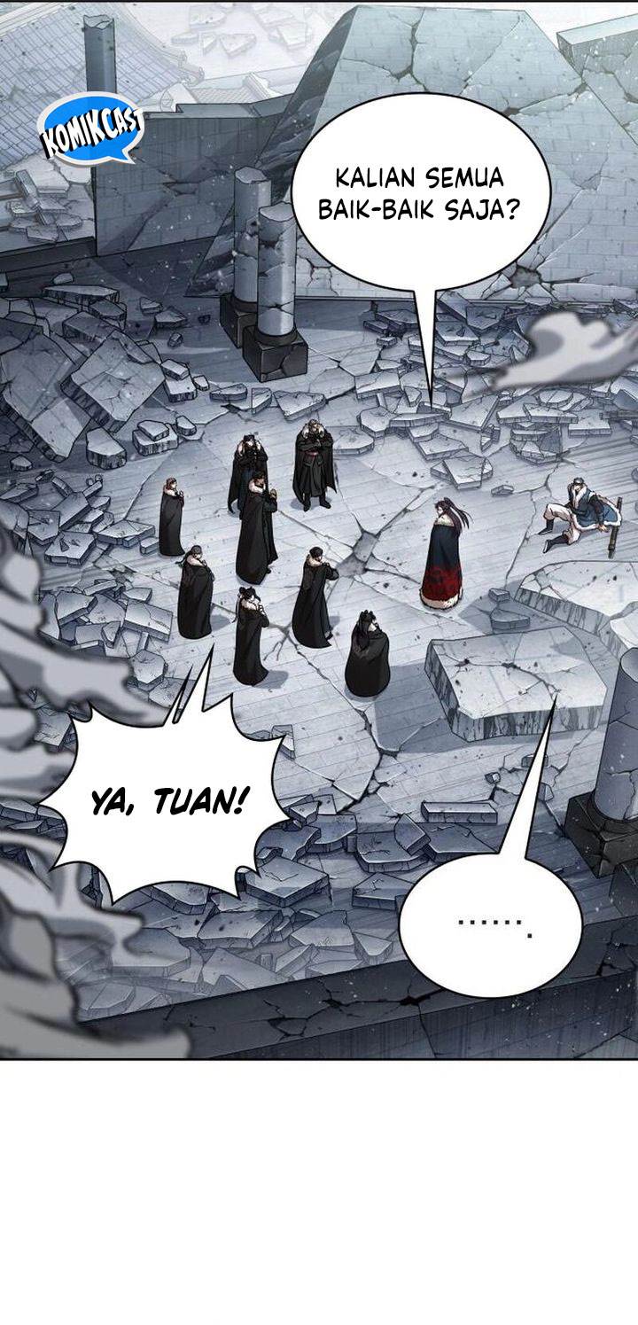 Nano Machine Chapter 252 - halaman 15