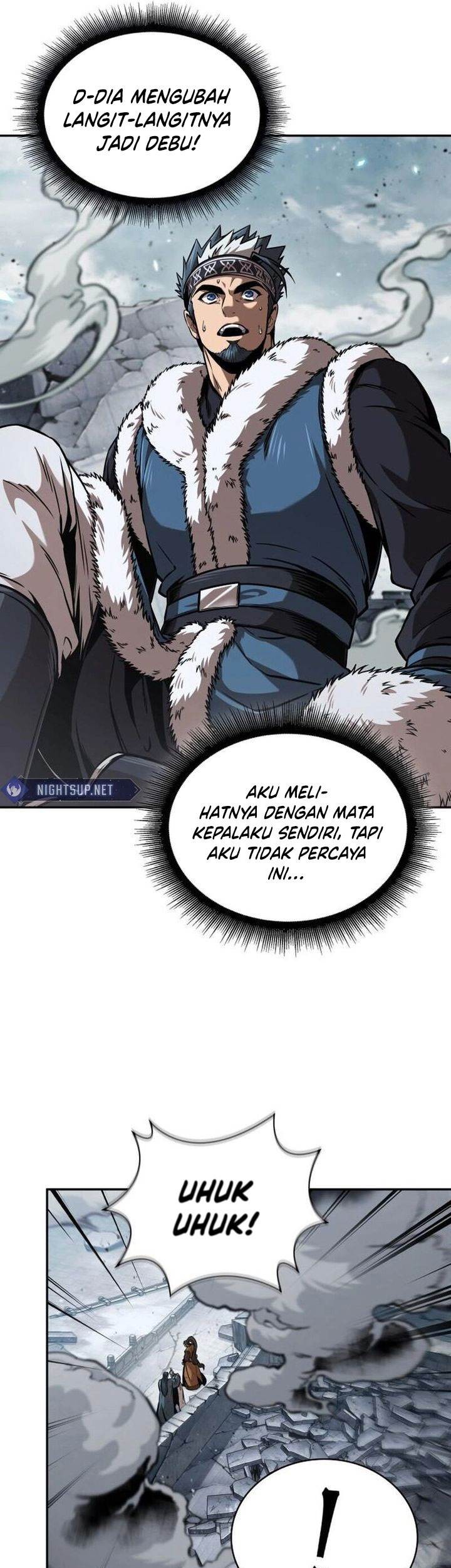 Nano Machine Chapter 252 - halaman 16