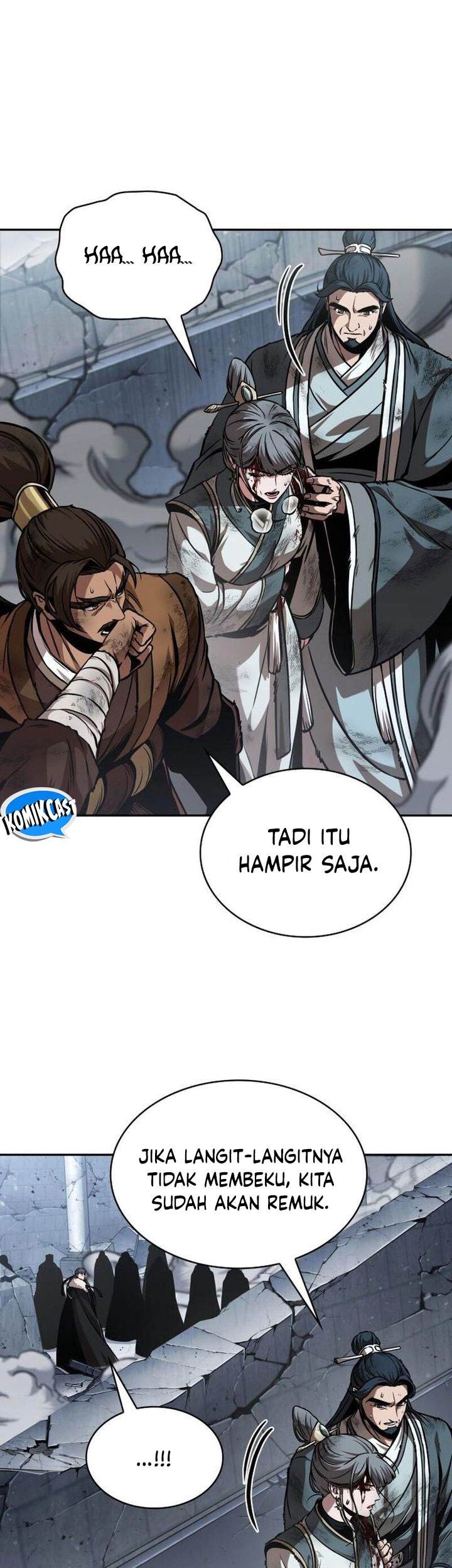 Nano Machine Chapter 252 - halaman 18