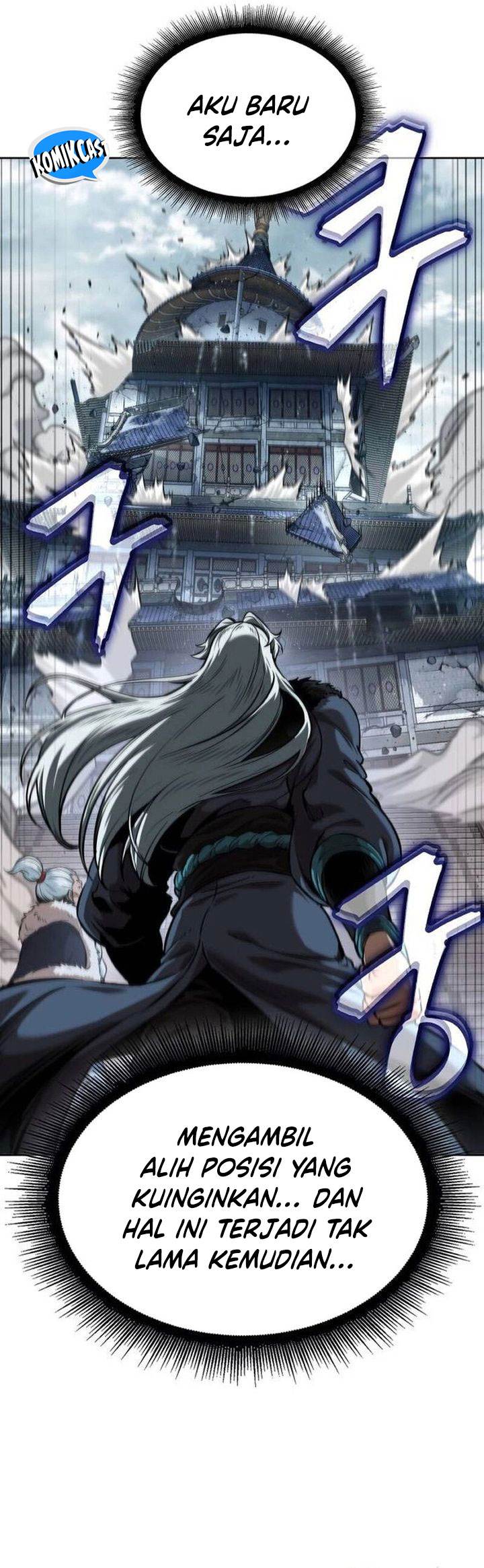 Nano Machine Chapter 252 - halaman 2