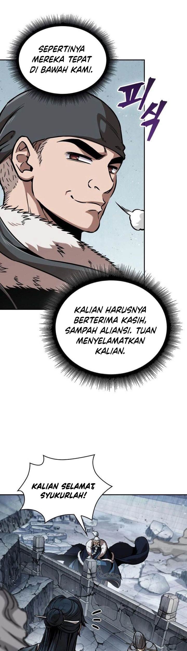 Nano Machine Chapter 252 - halaman 20