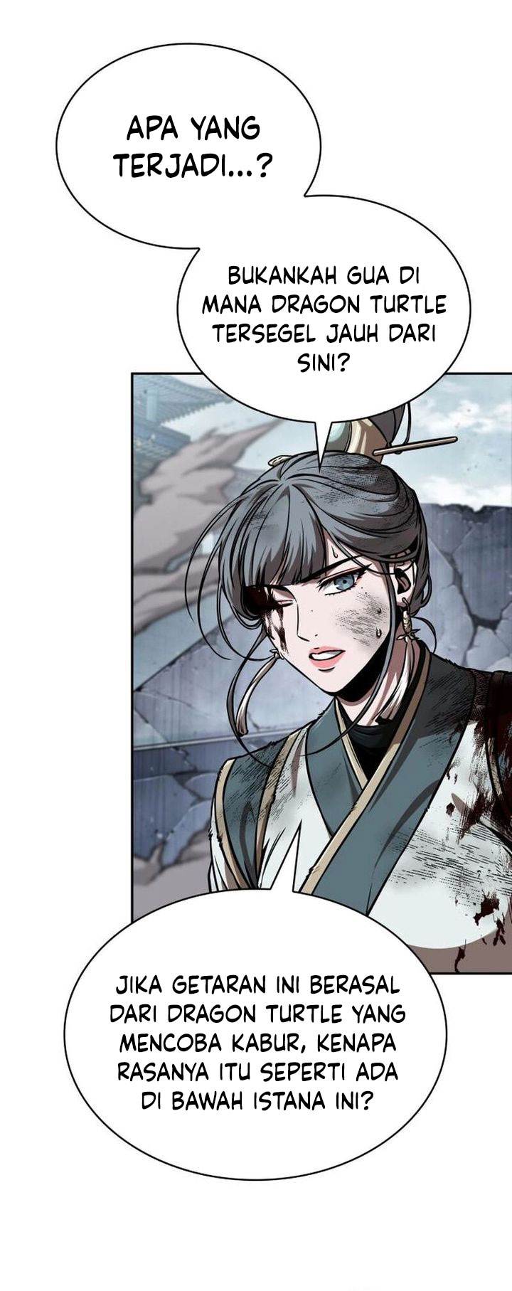 Nano Machine Chapter 252 - halaman 22