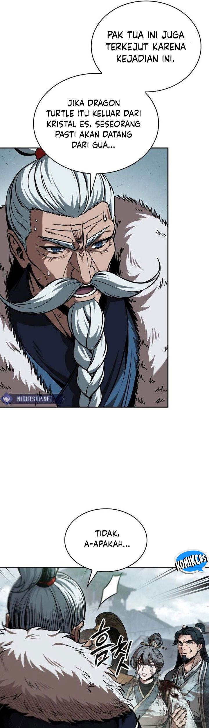 Nano Machine Chapter 252 - halaman 23