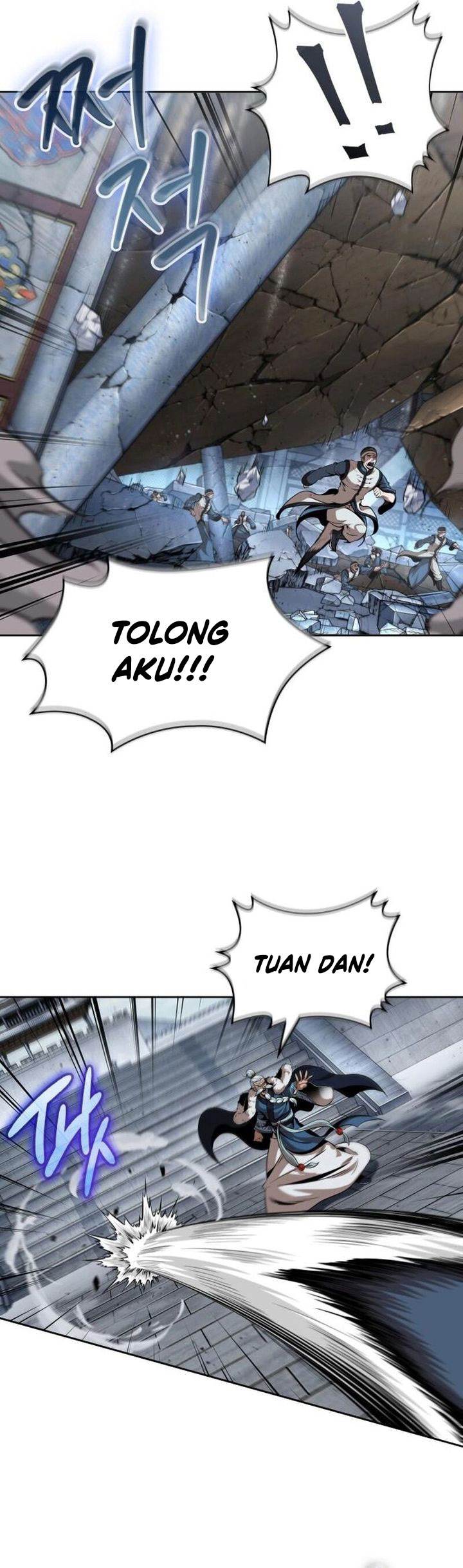 Nano Machine Chapter 252 - halaman 3