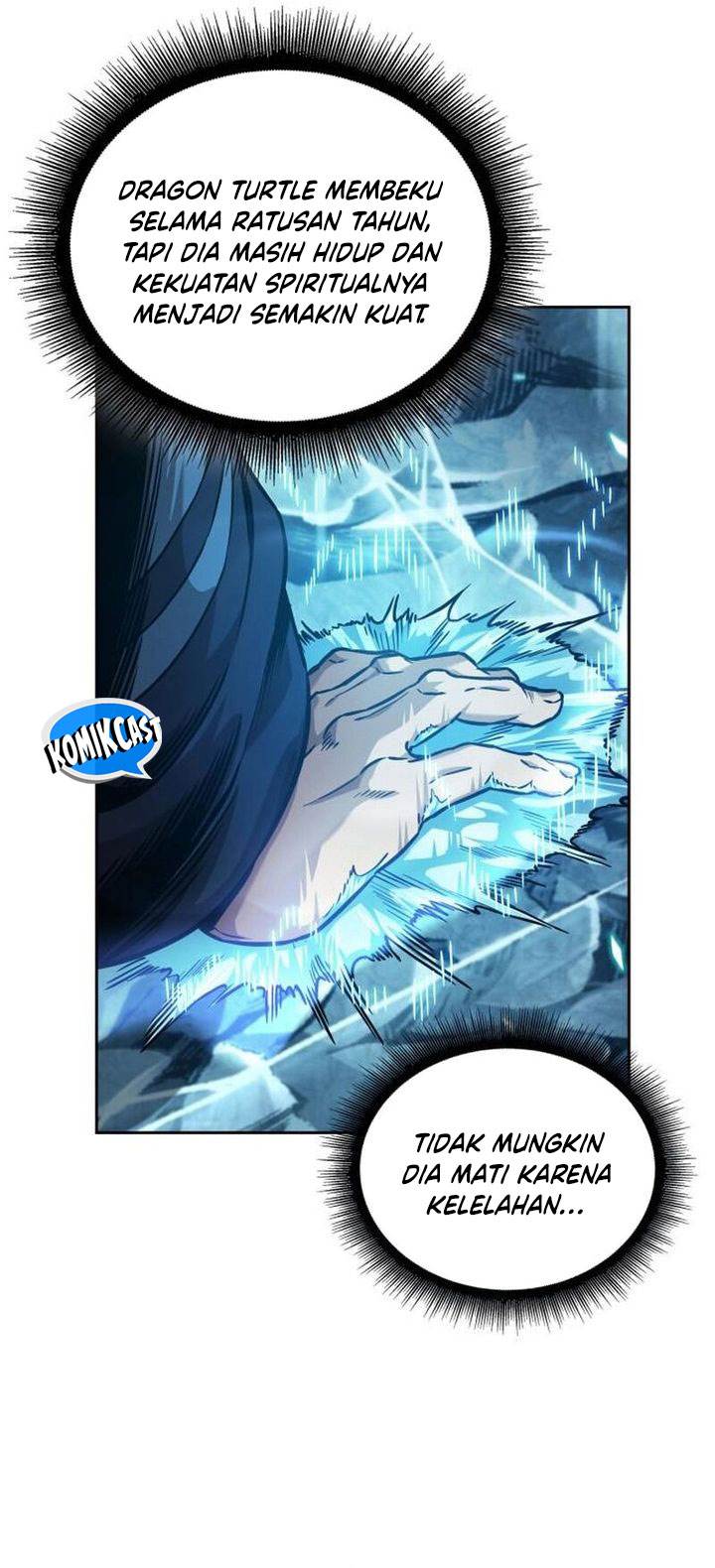 Nano Machine Chapter 252 - halaman 31