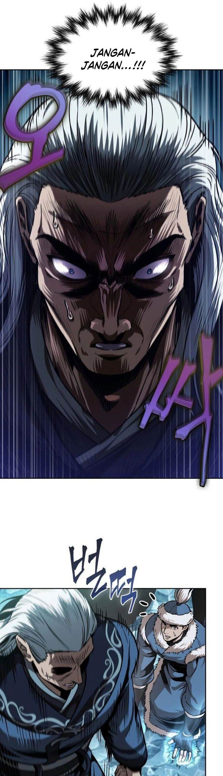 Nano Machine Chapter 252 - halaman 32