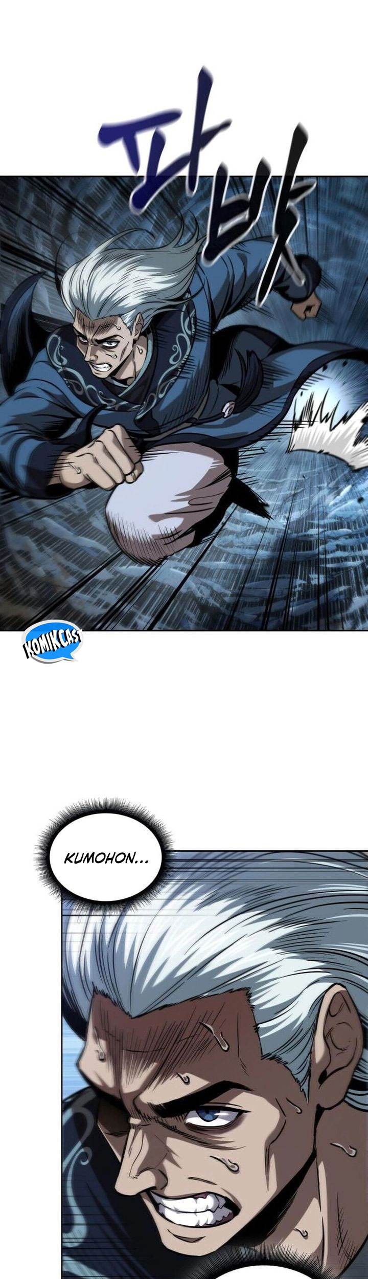Nano Machine Chapter 252 - halaman 34