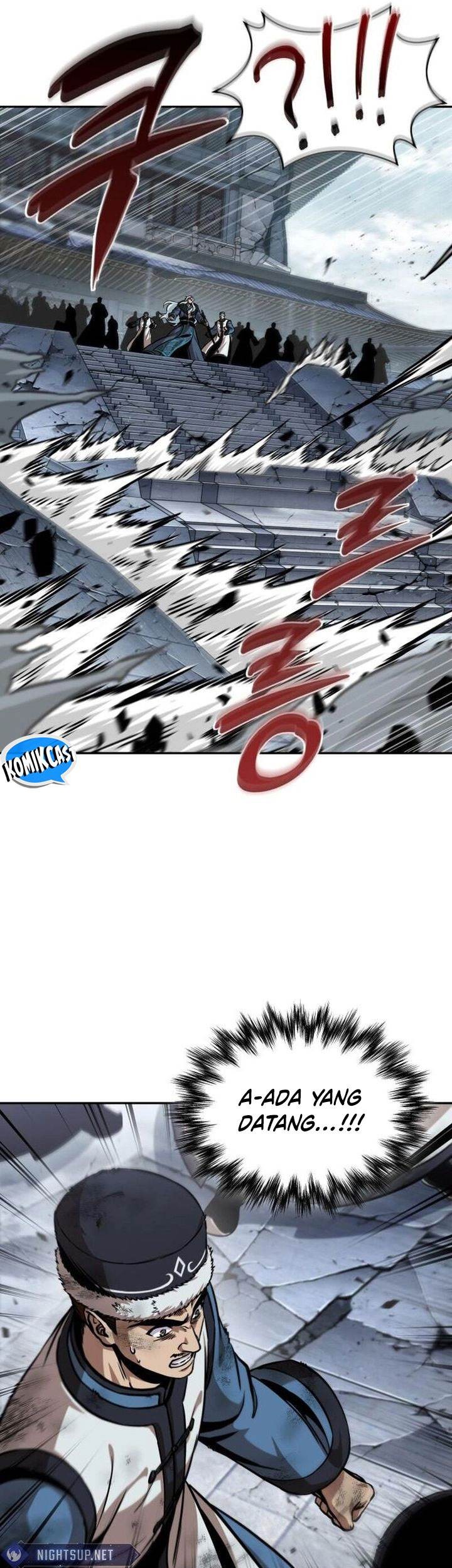 Nano Machine Chapter 252 - halaman 40