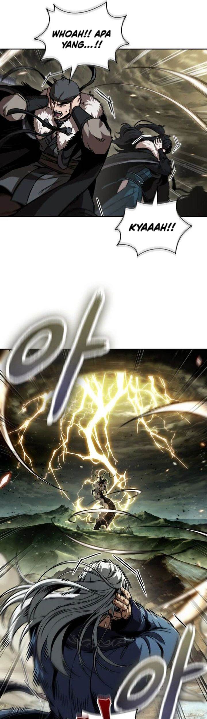 Nano Machine Chapter 252 - halaman 49