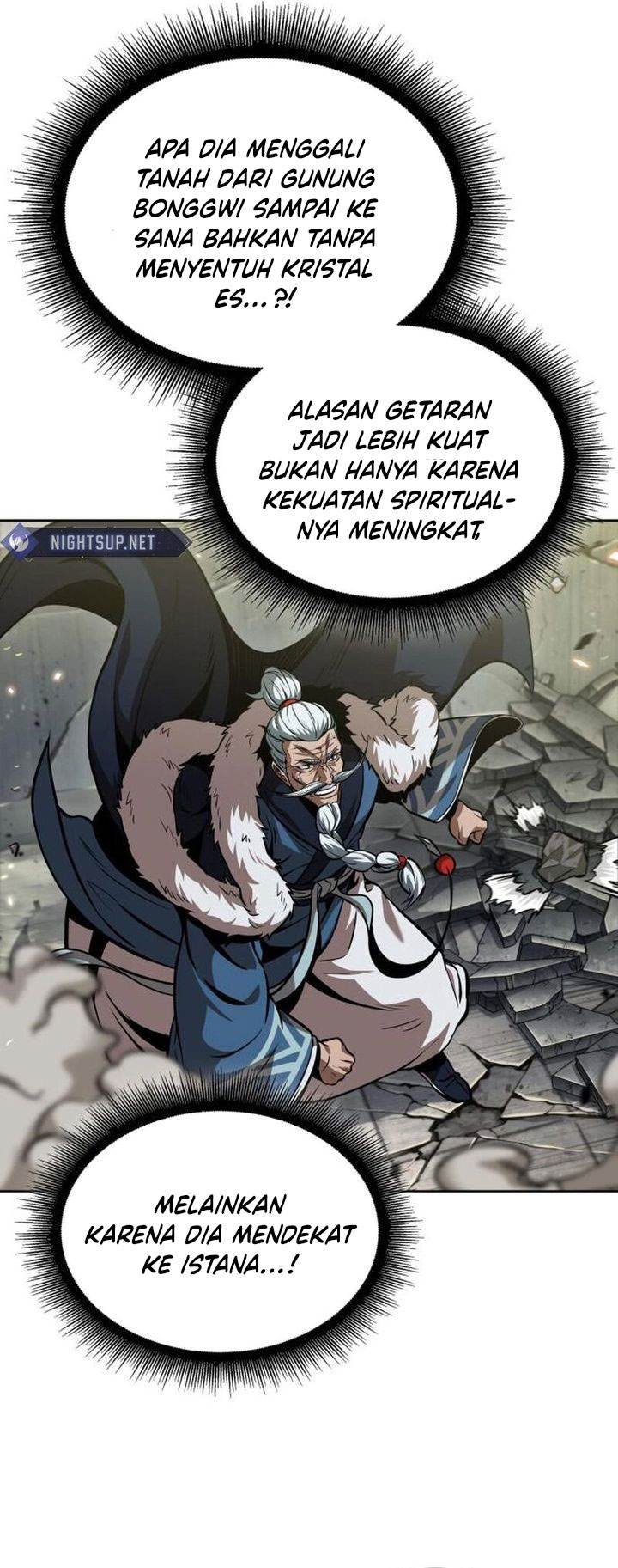 Nano Machine Chapter 252 - halaman 54