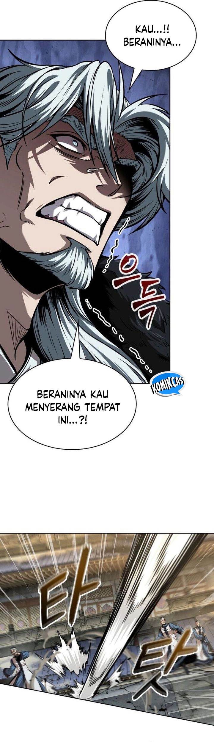 Nano Machine Chapter 252 - halaman 55