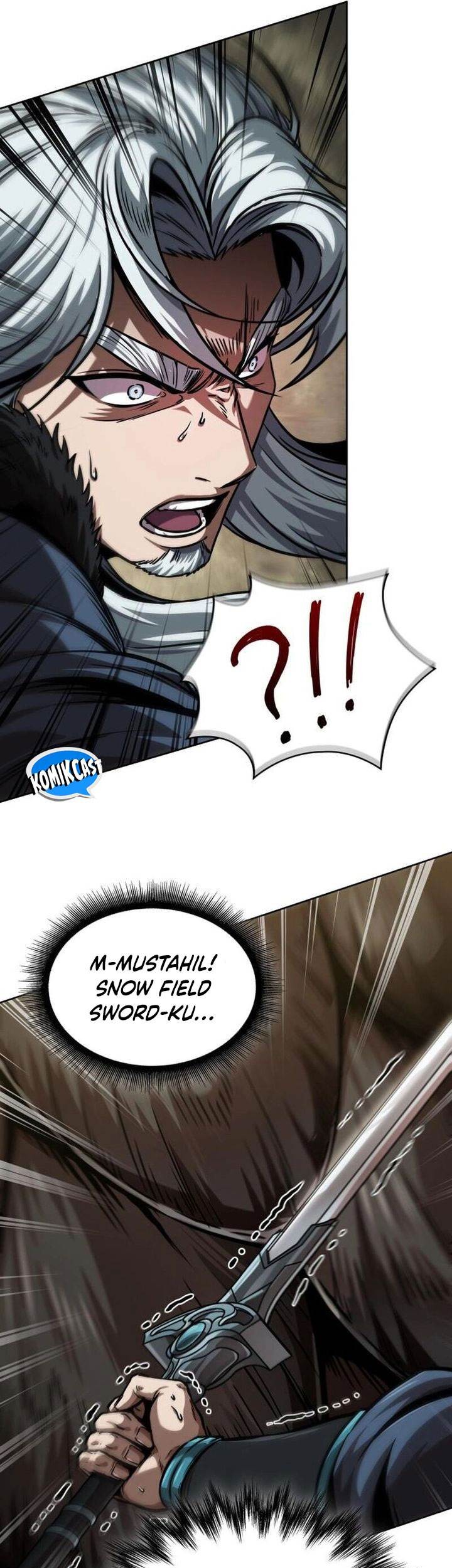 Nano Machine Chapter 252 - halaman 57