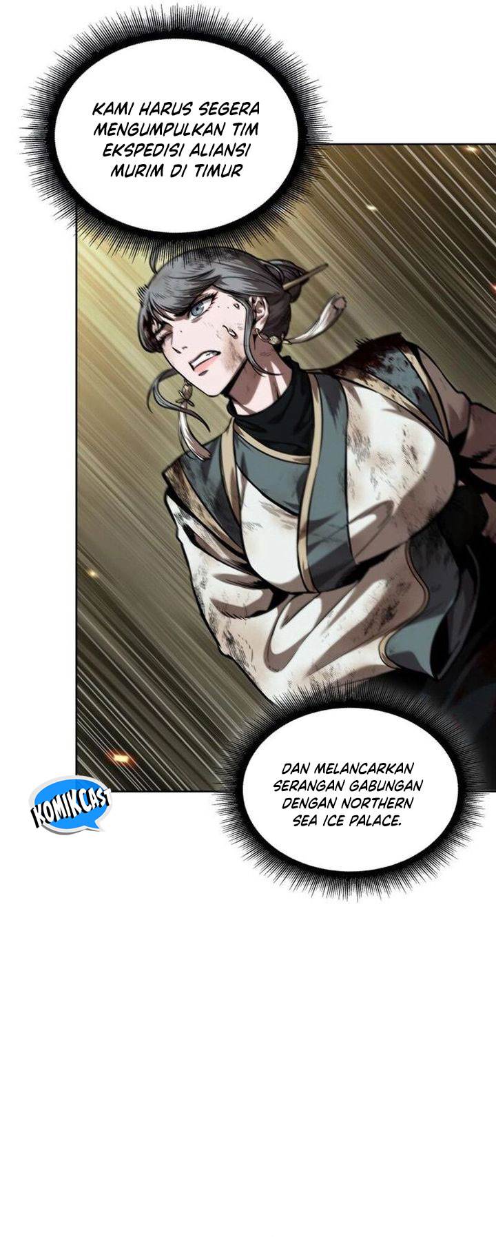 Nano Machine Chapter 252 - halaman 70