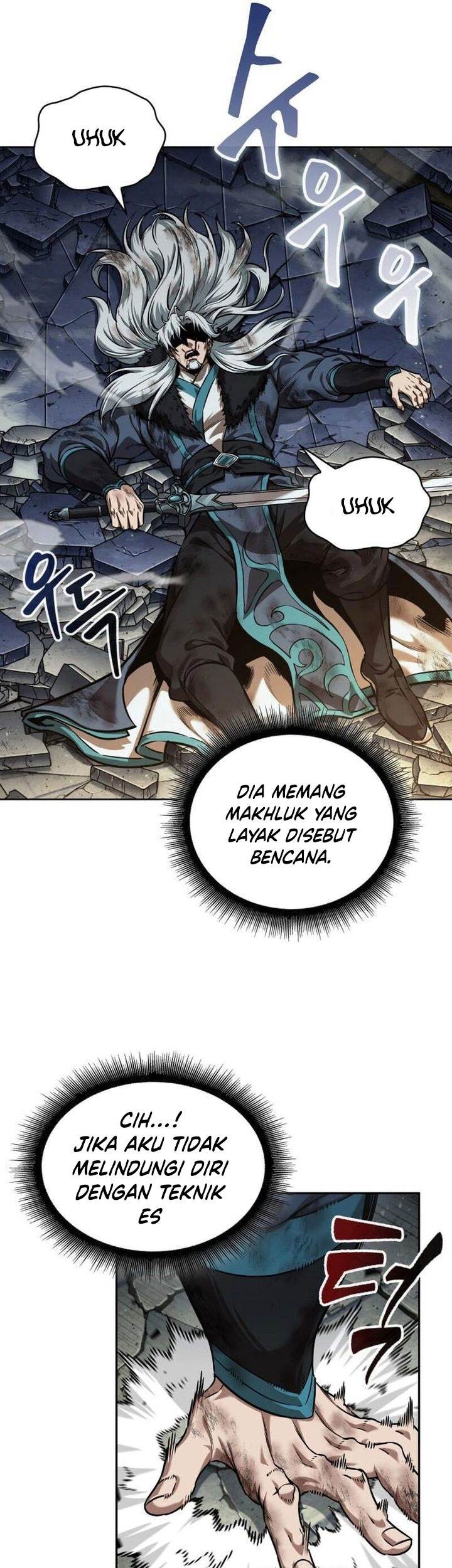 Nano Machine Chapter 252 - halaman 71